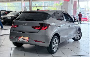 Hyundai Hb20 1.0 12v Vision - Foto #6