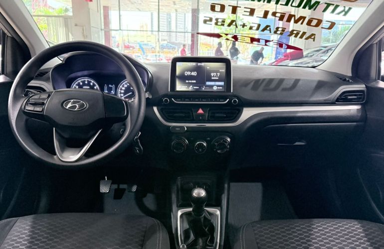 Hyundai Hb20 1.0 12v Vision - Foto #7