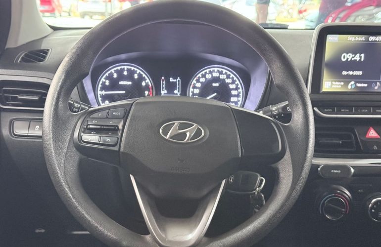 Hyundai Hb20 1.0 12v Vision - Foto #8
