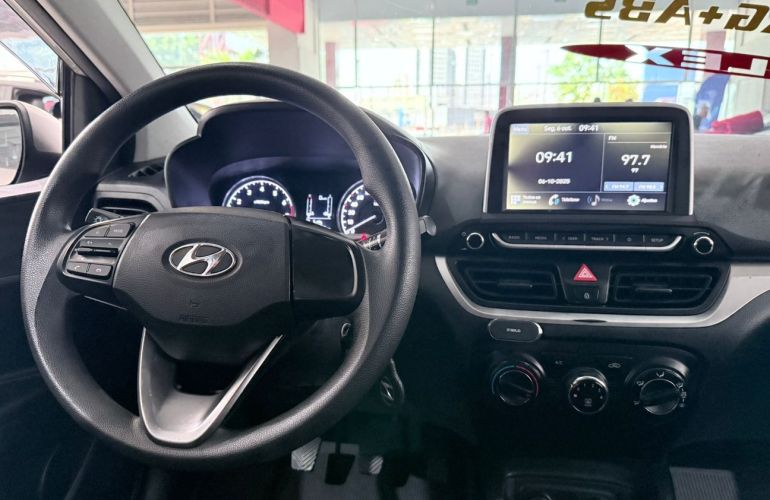Hyundai Hb20 1.0 12v Vision - Foto #9
