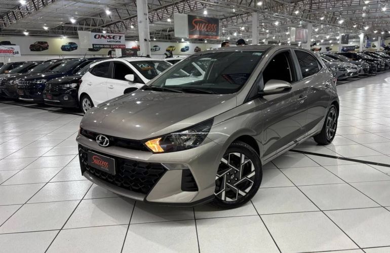 Hyundai Hb20 1.0 Tgdi Sense - Foto #1