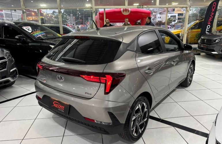 Hyundai Hb20 1.0 Tgdi Sense - Foto #2