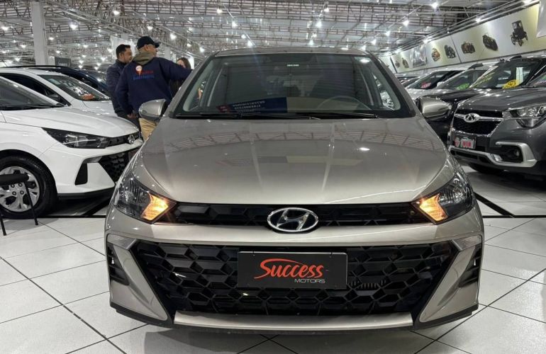 Hyundai Hb20 1.0 Tgdi Sense - Foto #3