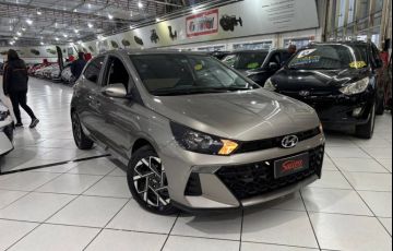 Hyundai Hb20 1.0 Tgdi Sense - Foto #5