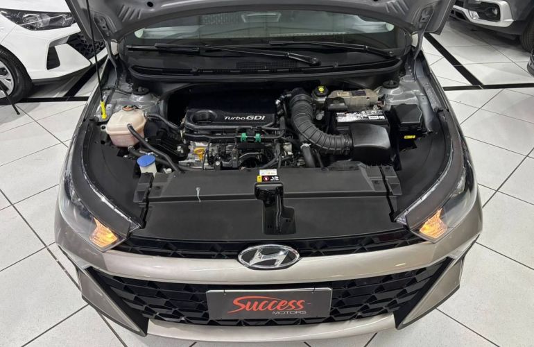 Hyundai Hb20 1.0 Tgdi Sense - Foto #7