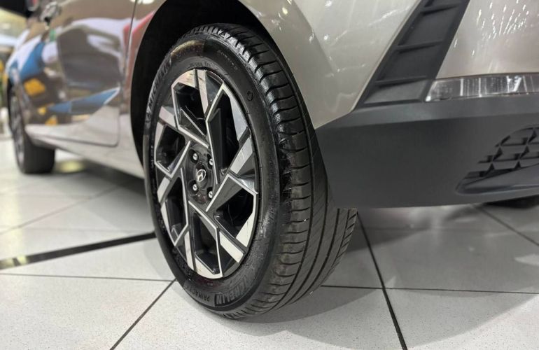 Hyundai Hb20 1.0 Tgdi Sense - Foto #8