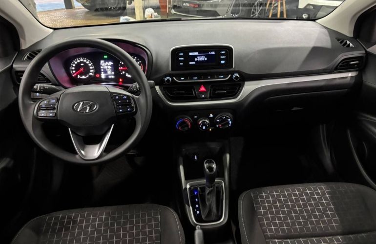 Hyundai Hb20 1.0 Tgdi Sense - Foto #9