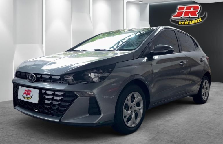 Hyundai Hb20 1.0 12v Comfort - Foto #1