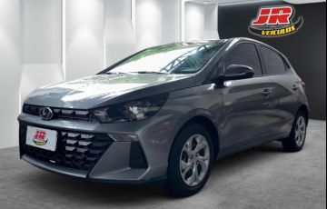 Hyundai Hb20 1.0 12v Comfort