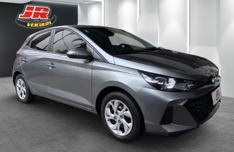Hyundai Hb20 1.0 12v Comfort - Foto #2