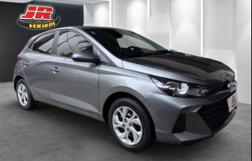 Hyundai Hb20 1.0 12v Comfort - Foto #2