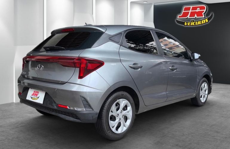 Hyundai Hb20 1.0 12v Comfort - Foto #3