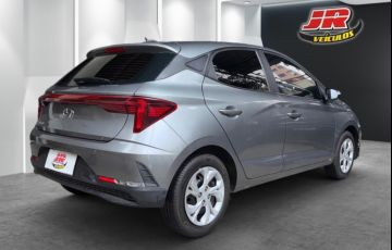 Hyundai Hb20 1.0 12v Comfort - Foto #3