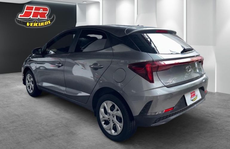 Hyundai Hb20 1.0 12v Comfort - Foto #4
