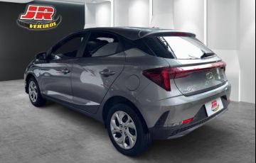 Hyundai Hb20 1.0 12v Comfort - Foto #4