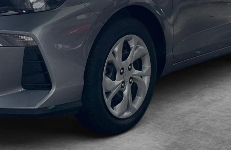 Hyundai Hb20 1.0 12v Comfort - Foto #6