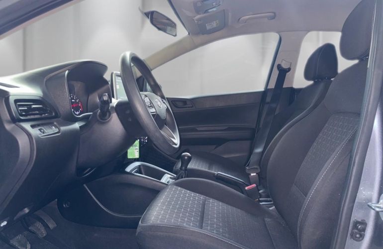 Hyundai Hb20 1.0 12v Comfort - Foto #7