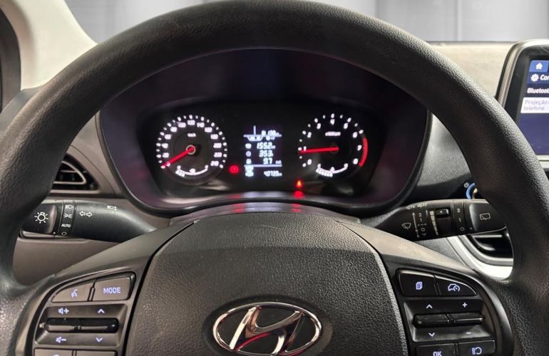 Hyundai Hb20 1.0 12v Comfort - Foto #8