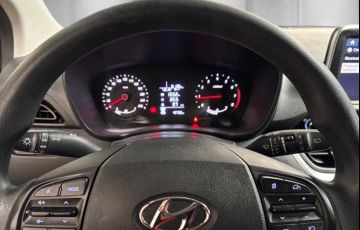 Hyundai Hb20 1.0 12v Comfort - Foto #8