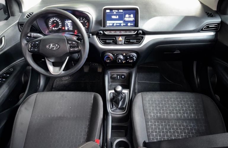 Hyundai Hb20 1.0 12v Comfort - Foto #10