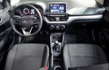 Hyundai Hb20 1.0 12v Comfort - Foto #10