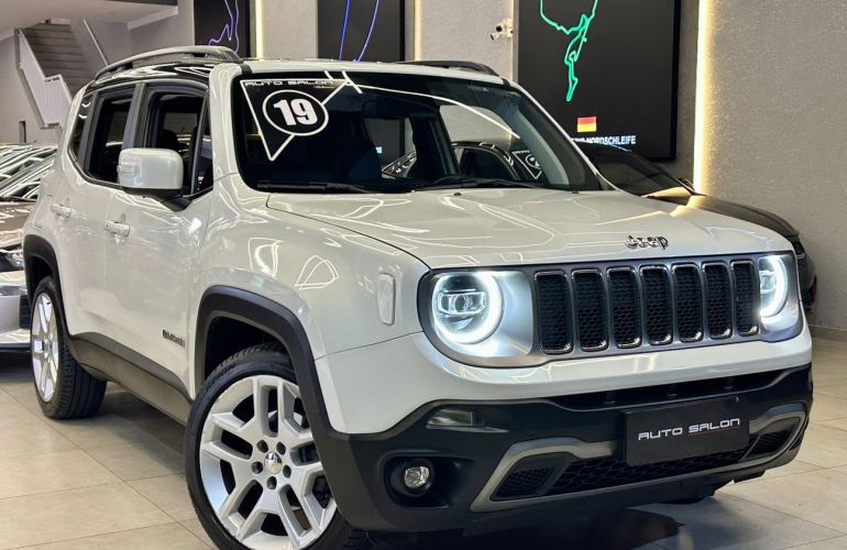 Jeep Renegade 1.8 16V Limited - Foto #1