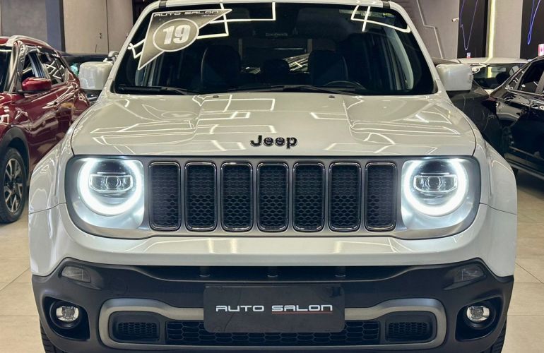 Jeep Renegade 1.8 16V Limited - Foto #2