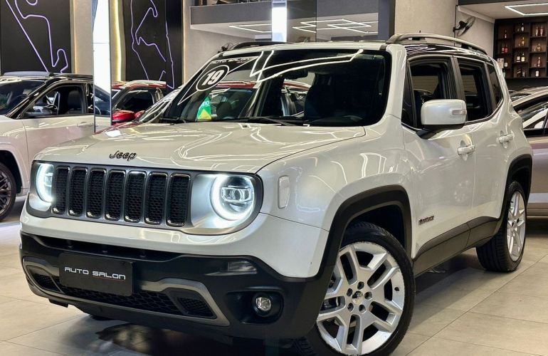 Jeep Renegade 1.8 16V Limited - Foto #3