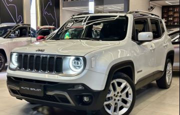 Jeep Renegade 1.8 16V Limited - Foto #3