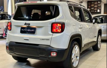 Jeep Renegade 1.8 16V Limited - Foto #4