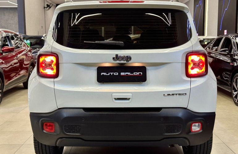 Jeep Renegade 1.8 16V Limited - Foto #5