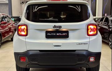 Jeep Renegade 1.8 16V Limited - Foto #5