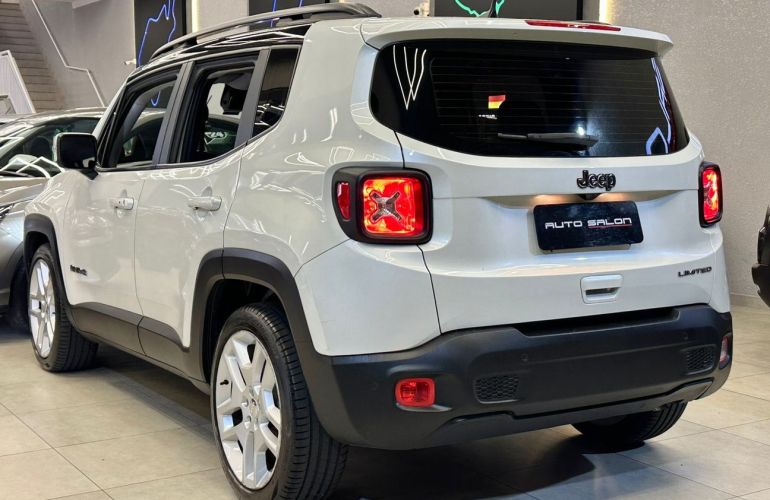Jeep Renegade 1.8 16V Limited - Foto #6