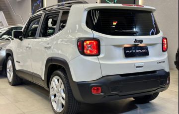 Jeep Renegade 1.8 16V Limited - Foto #6