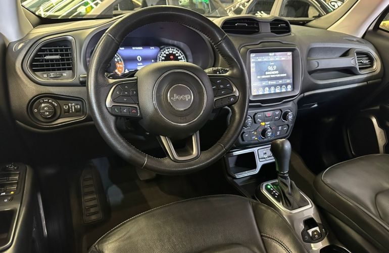 Jeep Renegade 1.8 16V Limited - Foto #7