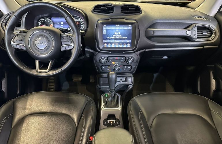 Jeep Renegade 1.8 16V Limited - Foto #8