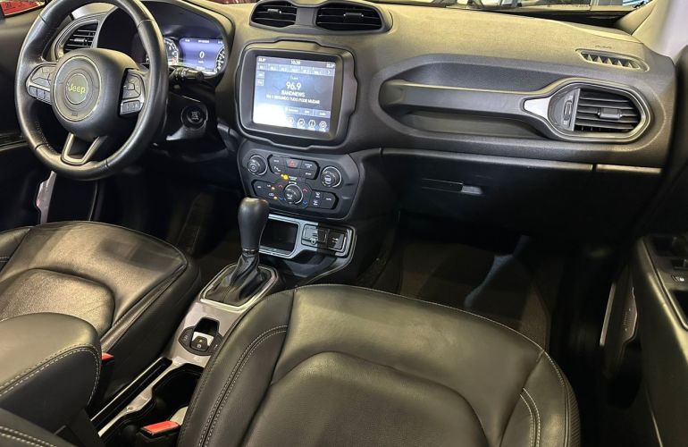 Jeep Renegade 1.8 16V Limited - Foto #9