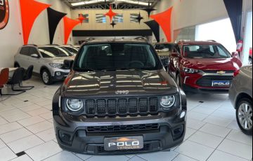 Jeep Renegade 1.3 T270 Turbo Sport