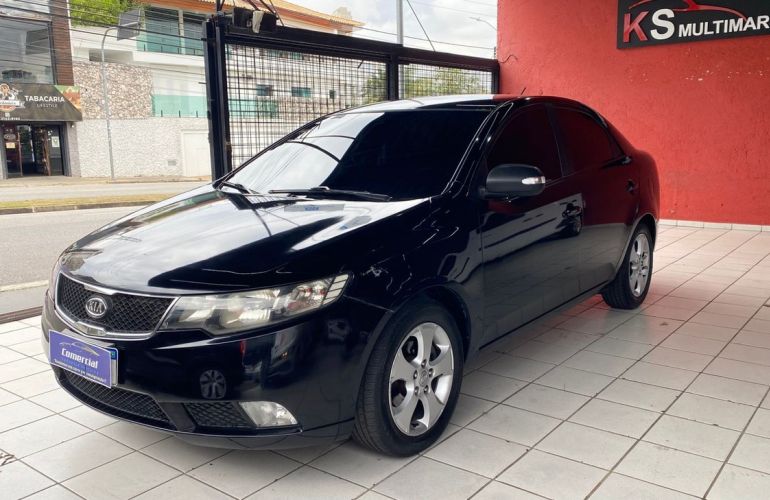 Kia Cerato 1.6 Ex2 Sedan 16v - Foto #1