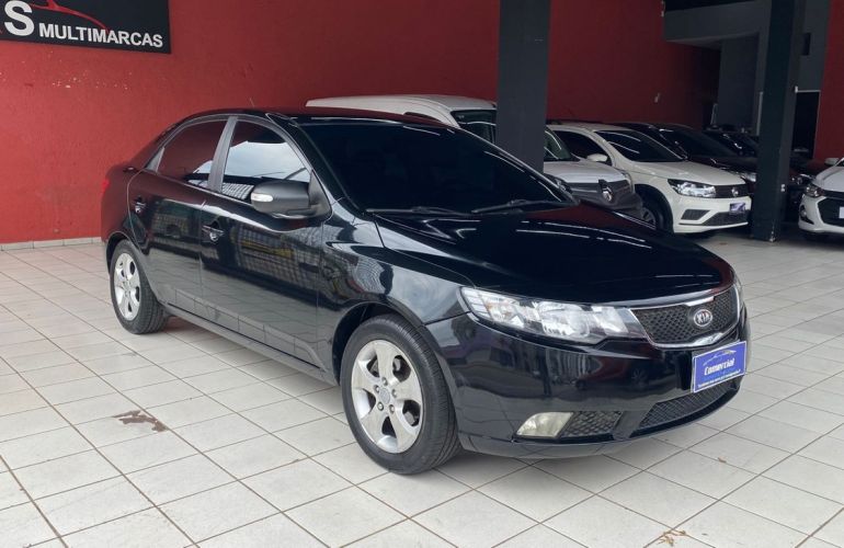Kia Cerato 1.6 Ex2 Sedan 16v - Foto #2