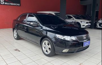 Kia Cerato 1.6 Ex2 Sedan 16v - Foto #2