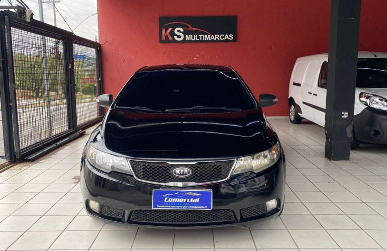 Kia Cerato 1.6 Ex2 Sedan 16v - Foto #3