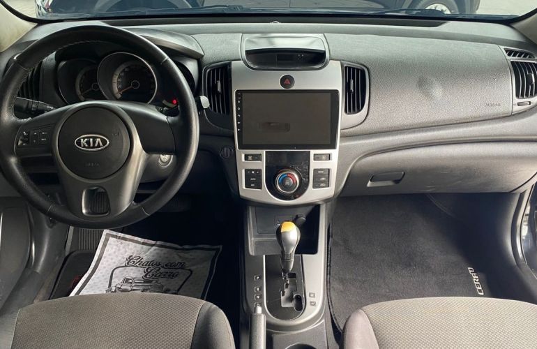 Kia Cerato 1.6 Ex2 Sedan 16v - Foto #4