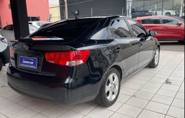 Kia Cerato 1.6 Ex2 Sedan 16v - Foto #8