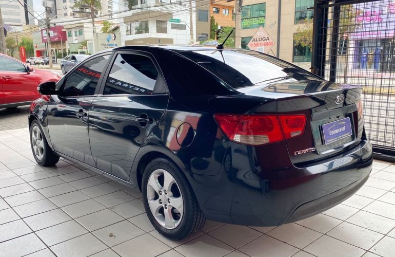 Kia Cerato 1.6 Ex2 Sedan 16v - Foto #9