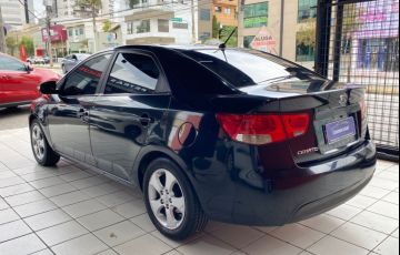 Kia Cerato 1.6 Ex2 Sedan 16v - Foto #9