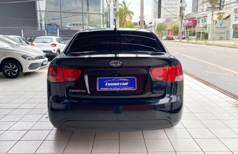 Kia Cerato 1.6 Ex2 Sedan 16v - Foto #10