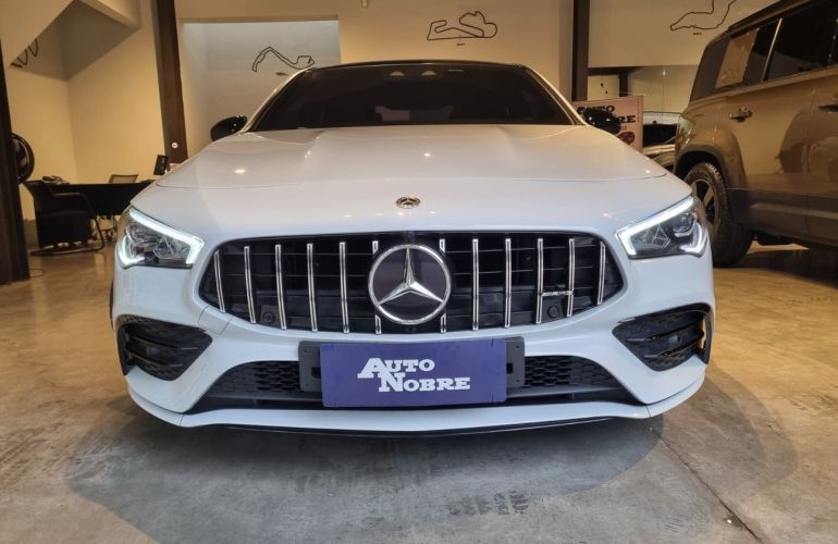 Mercedes-Benz Cla 35 Amg 2.0 Cgi 4matic 7g-dct - Foto #2