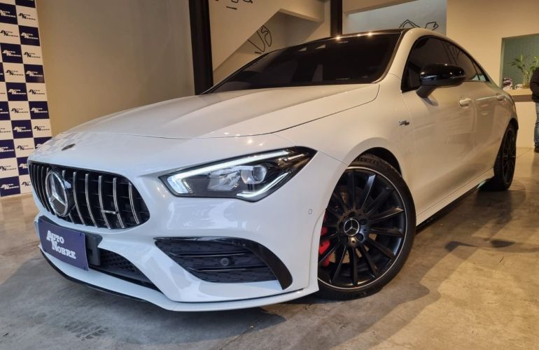 Mercedes-Benz Cla 35 Amg 2.0 Cgi 4matic 7g-dct - Foto #3
