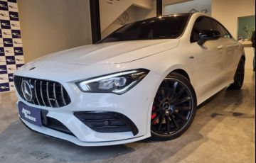 Mercedes-Benz Cla 35 Amg 2.0 Cgi 4matic 7g-dct - Foto #3